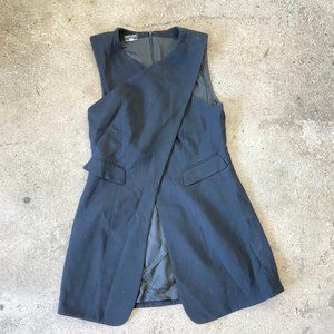 Giorgio Armani Vintage  90's skirt vest